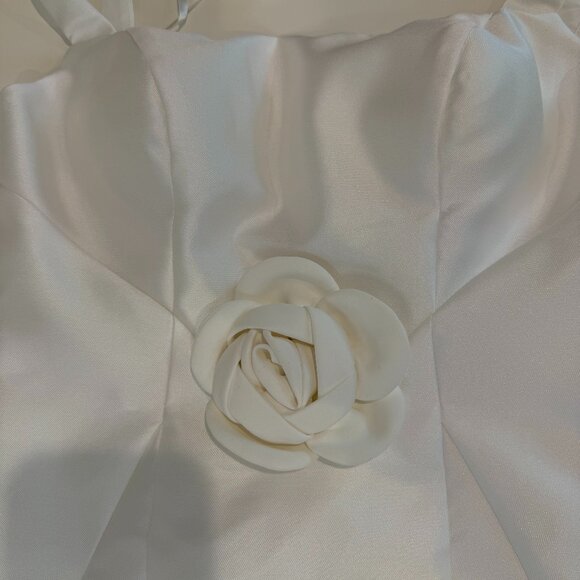 NWT Sandrine Mini Dress Size 6 - Picture 6 of 8